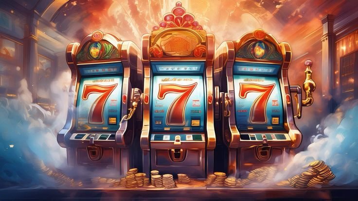 Adults only 18 plus reminder for responsible 777 bet slots entertainment sessions